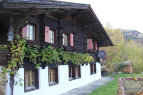 Chalet Bergwelt Frutigen